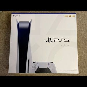 PlayStation 5 Sony Cashapp Only Read Discription